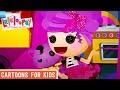 A New Friend Storms Into Town Episode 1 Storm E Sky S Ahead We Re Lalaloopsy Shorts