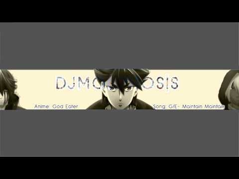 GOD EATER - Maintain Maintain Insert Songs Collection (02) Lyrics