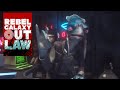 Vídeo de jogabilidade de Rebel Galaxy Outlaw  PC