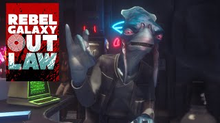 Rebel Galaxy Outlaw (PC) Steam Key EUROPE