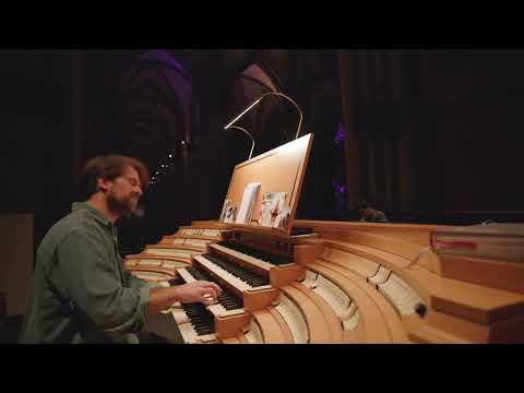 Kit Downes at Kölner Dom Thumbnail