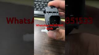 Korean Hyundai Kia automobile parts, water jet motor assembly.