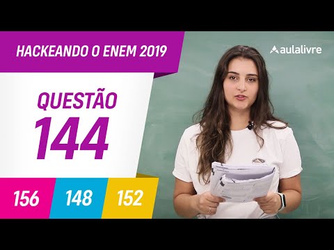 Enem 2019 | Matemática : Geometria Espacial  | Questão 144 (Cinza)