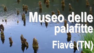 preview picture of video 'Visiting Museo delle Palafitte of Fiavè, Italy'