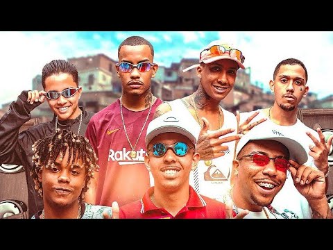 SET Dj Marcus Vinicius - Mc Vitin LC, Mc Luan da BS, Mc CJ, Mc Hzim, Mc Zaquin e Mc Braz