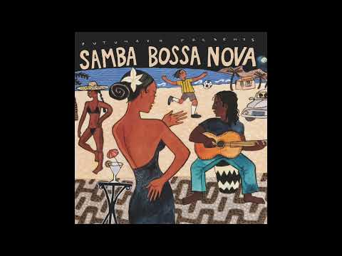 Jussara Silveira - "Lá Vem A Baiana"