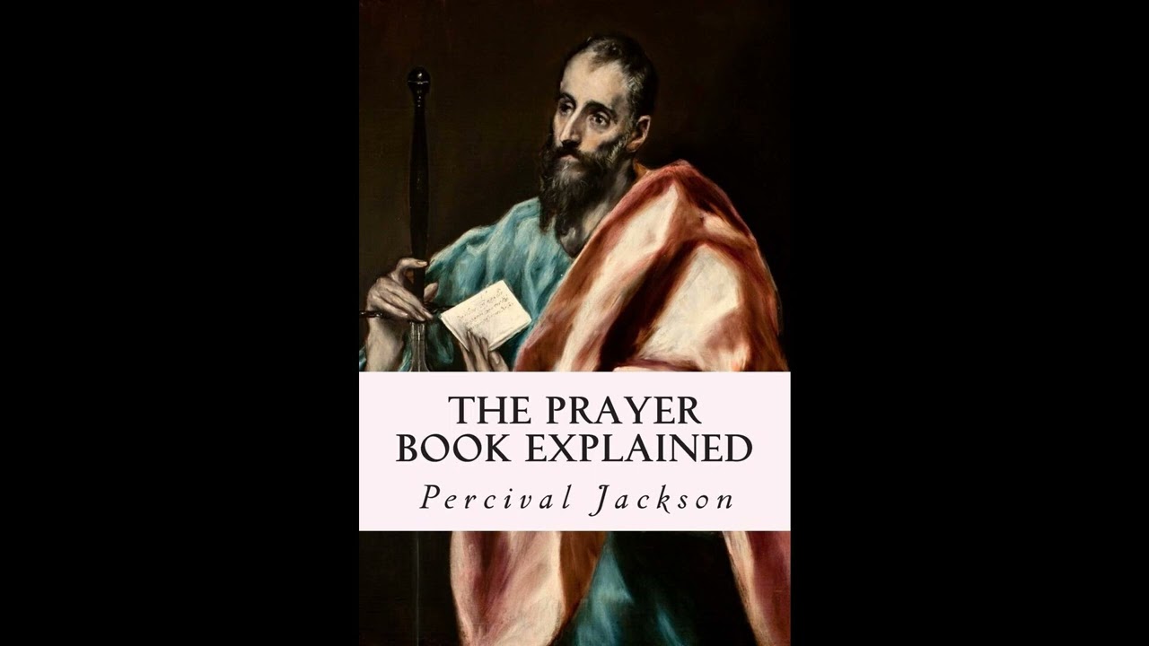 The Prayer Book Explained