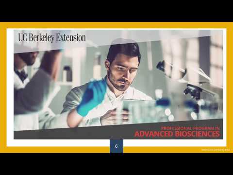 Advanced Biosciences Program Online Information Session