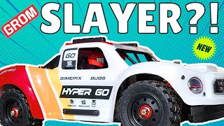 New MJX Hyper Go 14211 Takes Down The Mojave Grom?!