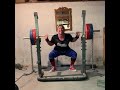 House Of Muscle - Joel Sward - Squat