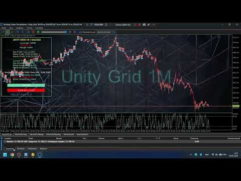 Video Unity Grid 1M