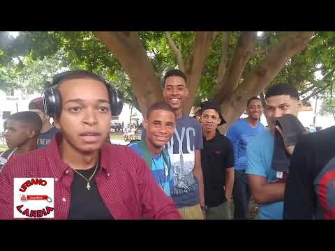 Rapheroh Vs Panta El Rapheroh - Batalla De Freestyle (En El Parque Colon) 2017