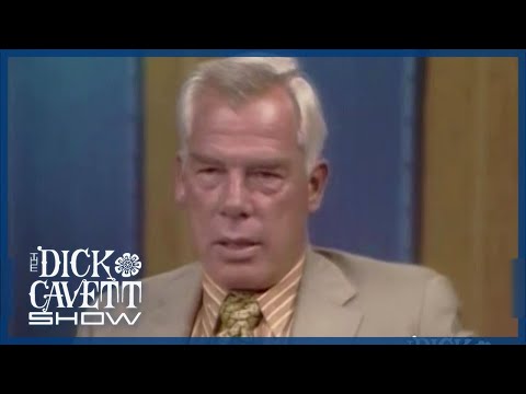 Lee Marvin Explains Why Hollywood War Movies Are Total Fiction | The Dick Cavett Show
