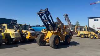 Kolový nakladač Volvo 4500 na prodej - Obrázek 4 | Machineryline CZ Kolový nakladač Volvo 4500 | Obrázek 4 - Machineryline