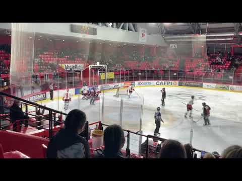 But Jérémie Romand (Gothiques VS Diables Rouges) - Synerglace Ligue Magnus (J11) - 25/10/2020