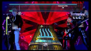 Rock Band 3 - Werewolves of London - Warren Zevon - Pro Guitar