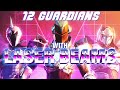 Destiny 2: Dungeons & Guardians!! 12 Freakin' Laser Beams in Destiny 2 Prophecy Dungeon