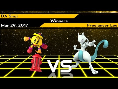 XenoFiftyFive - [Winners] DA Sinji vs Freelancer Leo