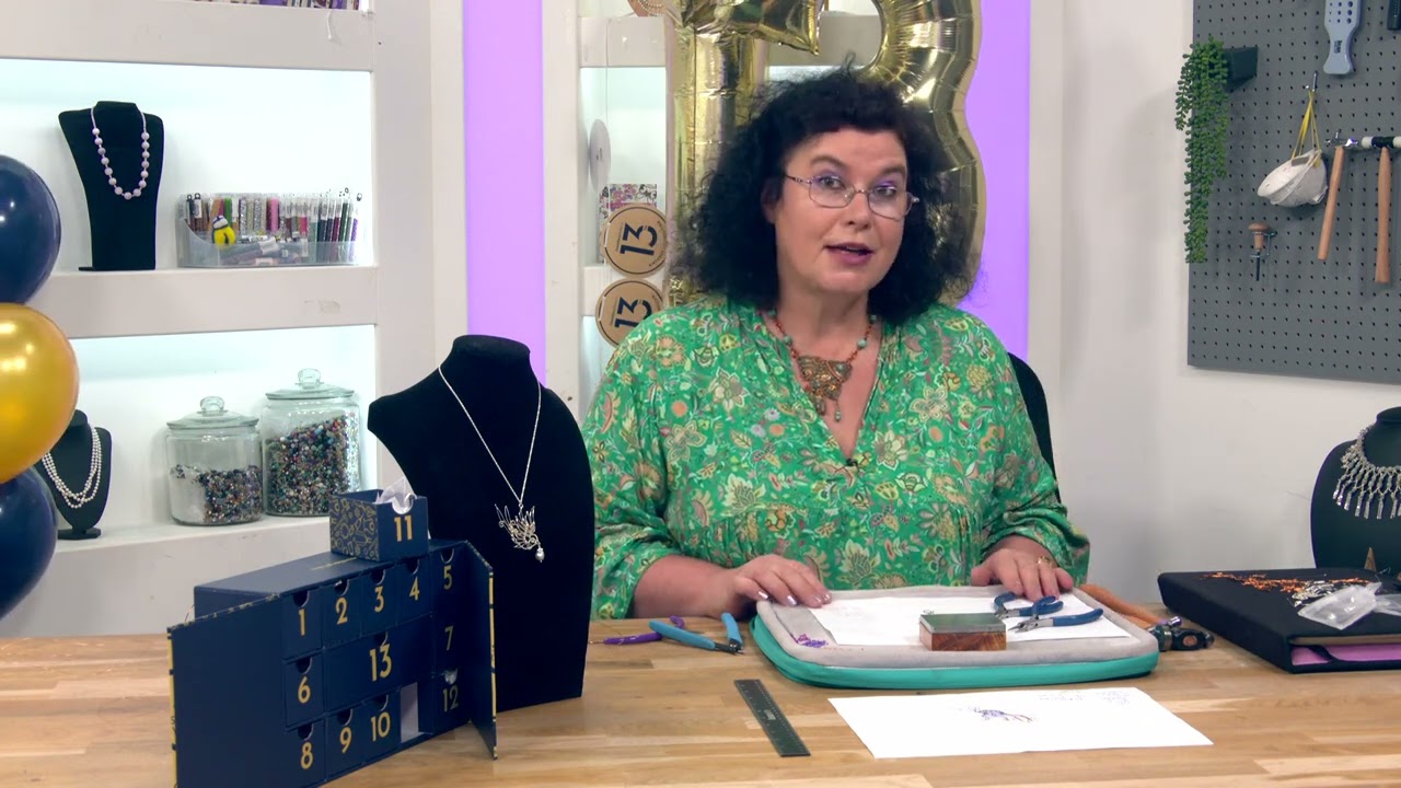 JM BDAY Demo - Day 11 - With Rachel Norris