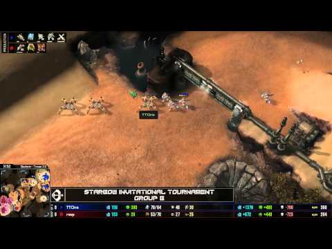 RSVP Vs TT1 G1 - STARBOW INVITATIONAL (Group B)