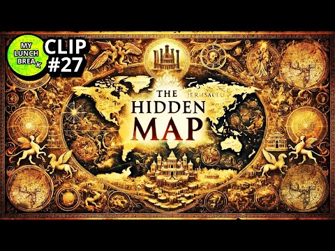 The Old World Hidden Map?