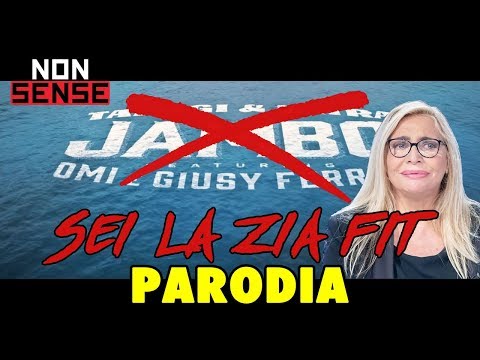 LA MIA HIT PARODIA - J-AX ft. Max Pezzali (Prod. Steve)