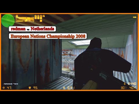 [ POV ] redman for MOTHER RUSSIA! vs Netherlands (European Nations Championship 2008)