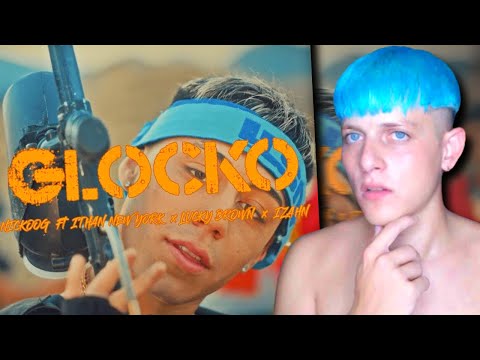 BERTIAKA REACCIONA a Glocko - Nickoog Clk Ft Ithan Ny, Izahn & Lucky Brown [Prod.Gitto & Adkiboi]