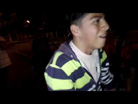 VELÁZQUEZ VS MC KEY OCTAVOS URBAN STYLE T4 F6