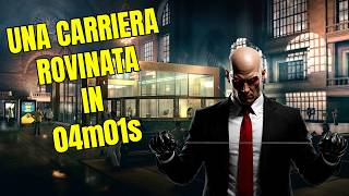 Hitman WOA ITA | Ep. 20 Challenge SOLO CAVO DI FIBRA | NEW YORK · Ocean's 47