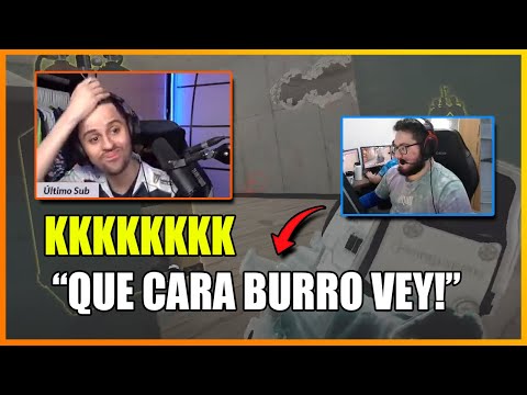 RAZAH PASSANDO MAL DE RIR COM O PALUH TILTANDO KKKKKKKKKKKK - R6 CLIPS