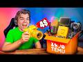 I Bought A YOUTUBER STUDIO On TEMU