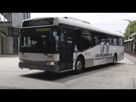 Trandev NSW M/O 9486 - Mercedes-Benz O500LE (ZF/Bustech VST)