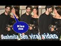 Sushmita Sen New Work Out Viral Video New Work Out