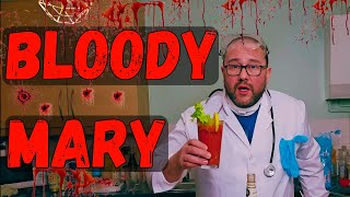 Bloody Mary cocktail, my way!