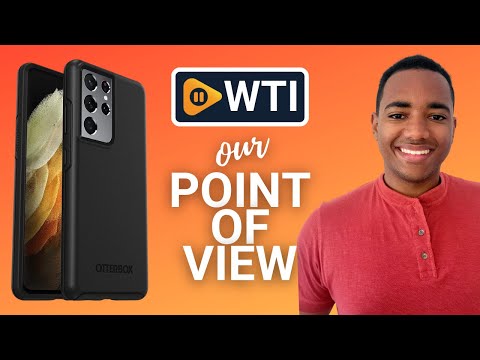 OtterBox SYMMETRY SERIES Case for S21 - WTI product video review