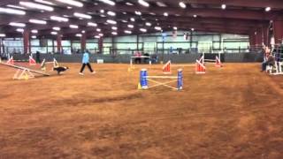 Red river Mc Kinney jan 2014