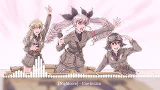 [Nightcore] - Giovinezza