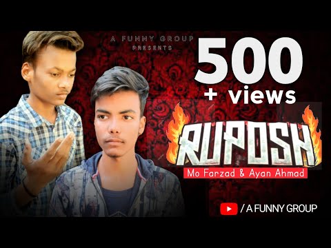 Ruposh New Allbum Video Song