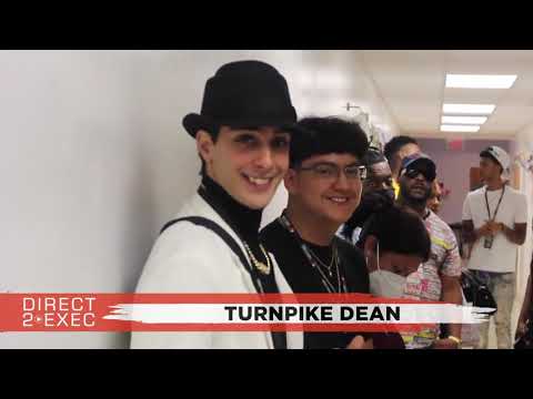 Turnpike dean Performs at Direct 2 Exec Miami 11/13/21 - A&R at Atlantic Records
