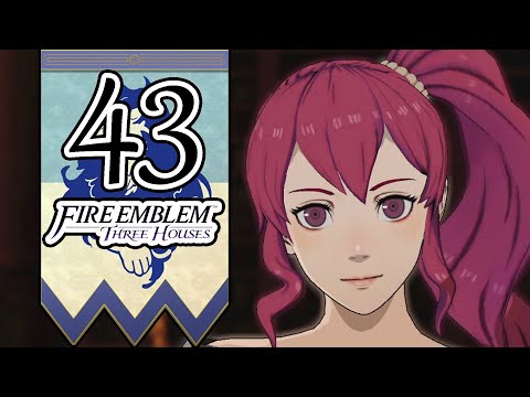 Anna's Episode - Let's Play Anna Emblem: Three Houses - 43 [Blue - Maddening - Classic - Run 3]