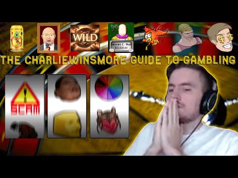 The charliewinsmore Guide to Gambling