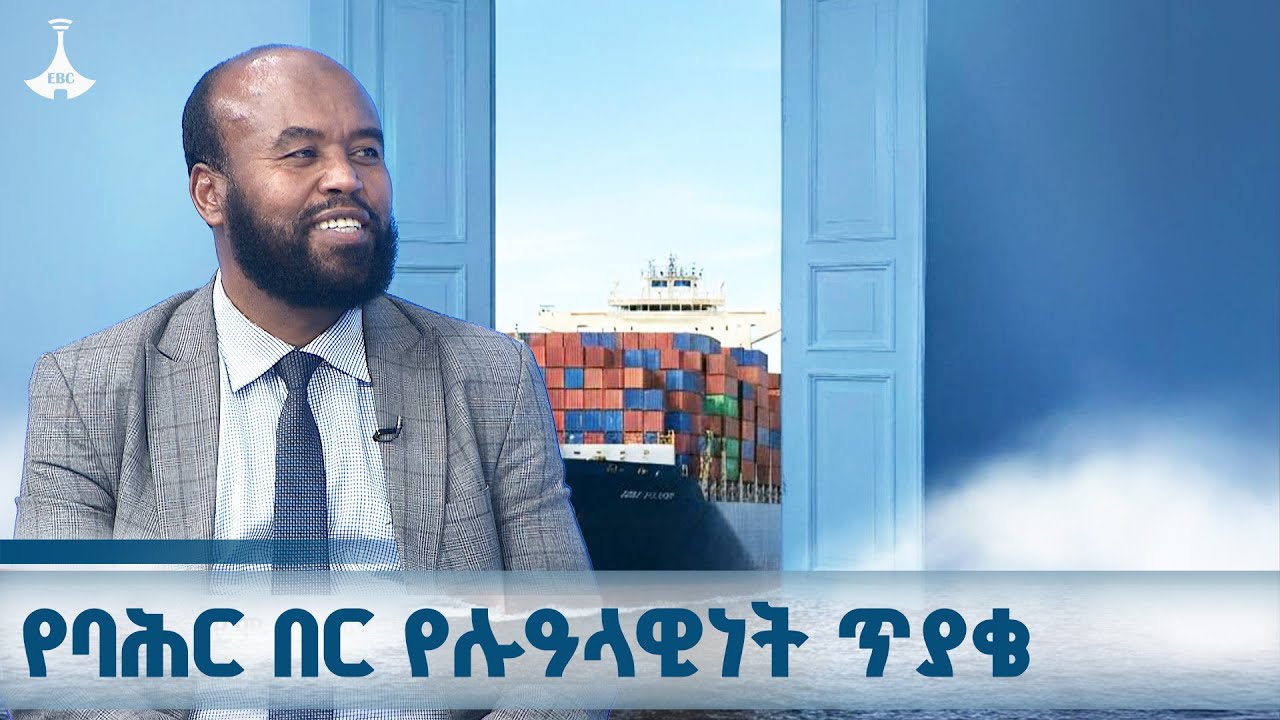 የባሕር በር ባለቤትነት ሲረጋገጥ ኢትዮጵያ  የተሟላ ክብሯ ይመለሳል | አሊ ሁሴን (ዶ/ር) 