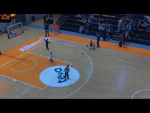 1. Regionalliga Südwest: BBU '01 Ulm vs. vamos! TSG Söflingen