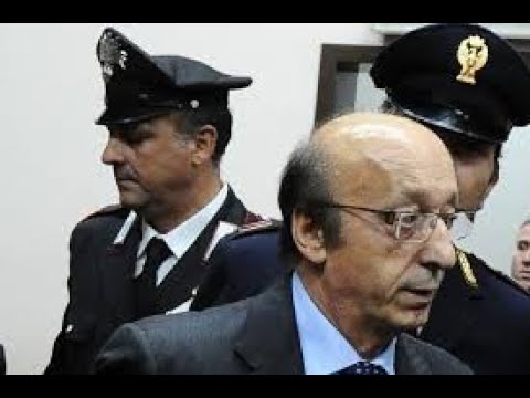 "Operazione Offside - Metodo Juve"   Documentario su Calciopoli    Ep.1  di 2