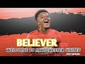 Jadon Sancho - Believer | Welcome to Manchester United |