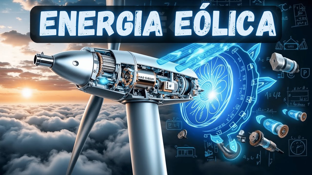 Como Funcionam as Turbinas Eólicas? Mecânica e Eletricidade Explicadas