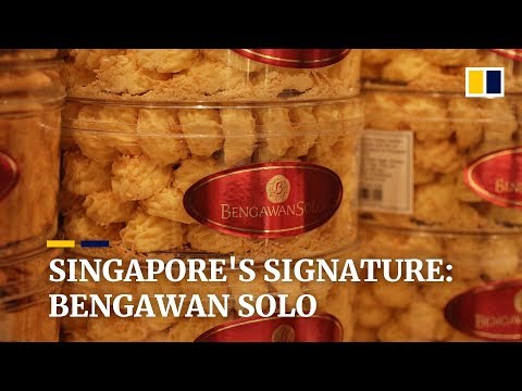 Como Bengawan Solo de Cingapura conquistou o Sudeste Asiático