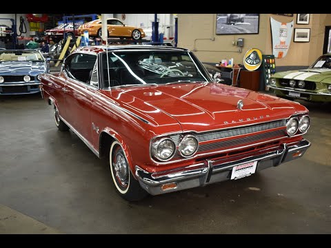 1965 AMC Marlin (CC-1435837) for sale in Huntington Station, New York