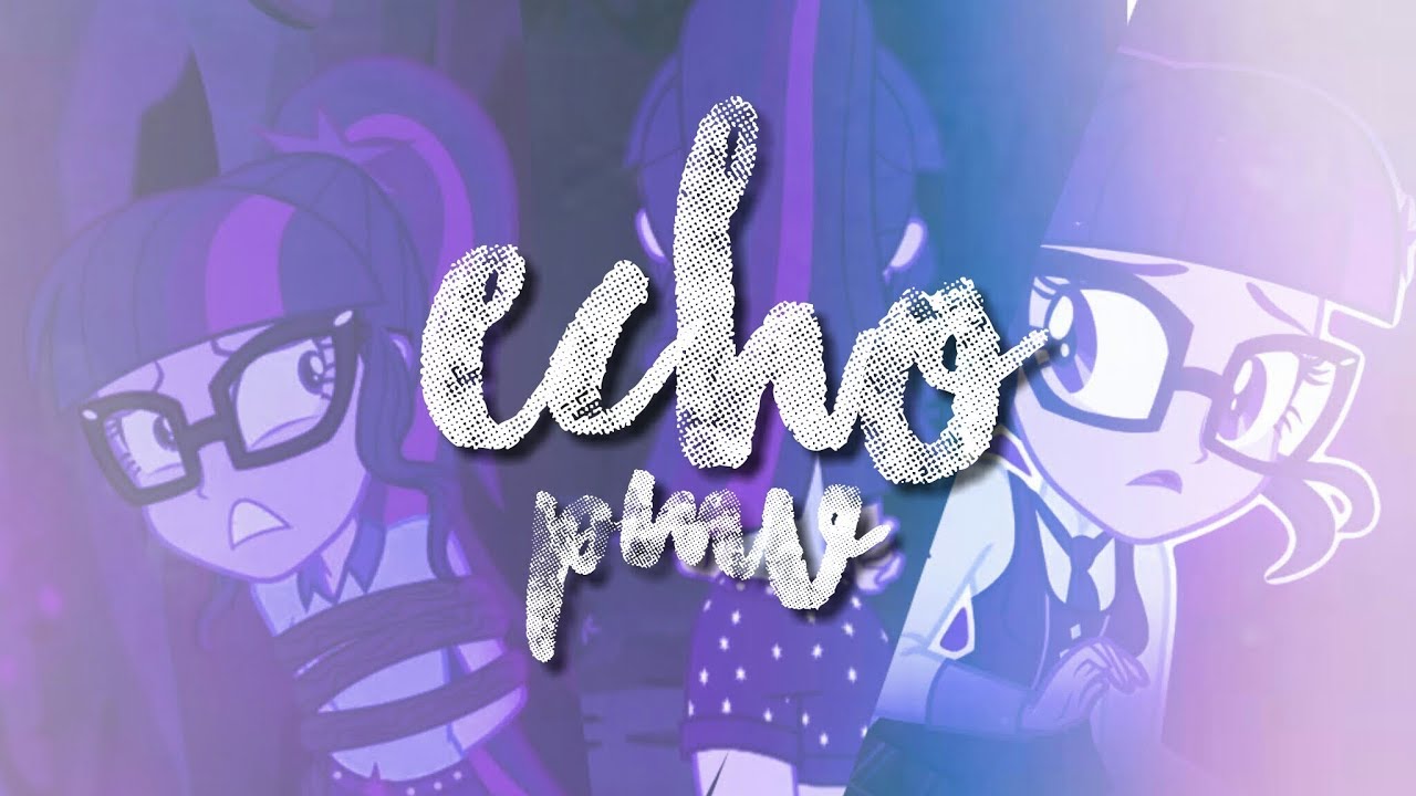 {Echo} PMV (Flashy Warning)
